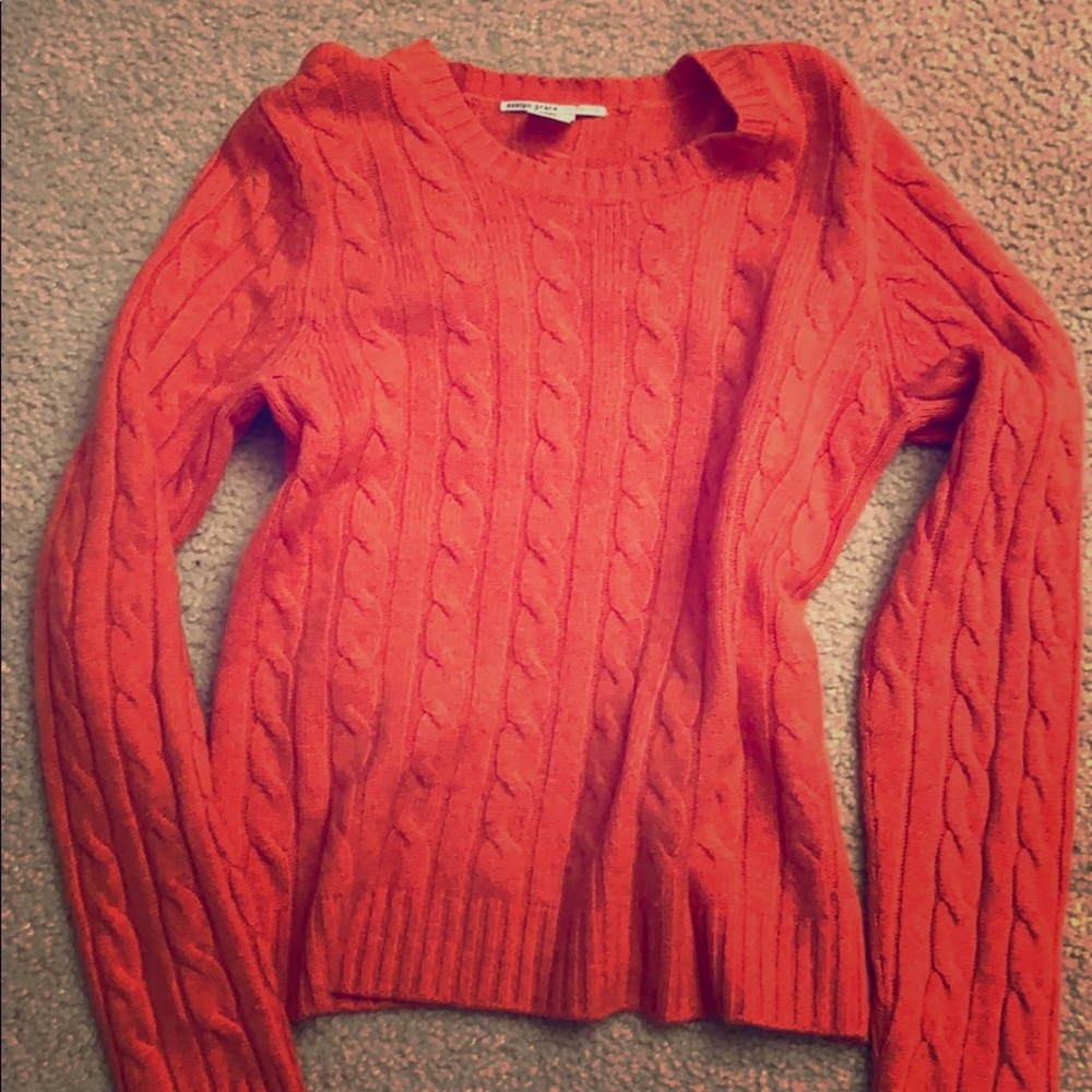 COPY - ⭐️ Cozy Cable Cashmere Sweater ⭐️ 3 for $20